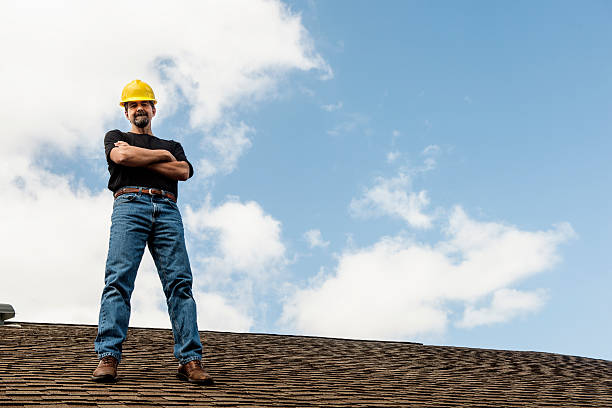 Slate Roofing Contractor in Bushland, TX